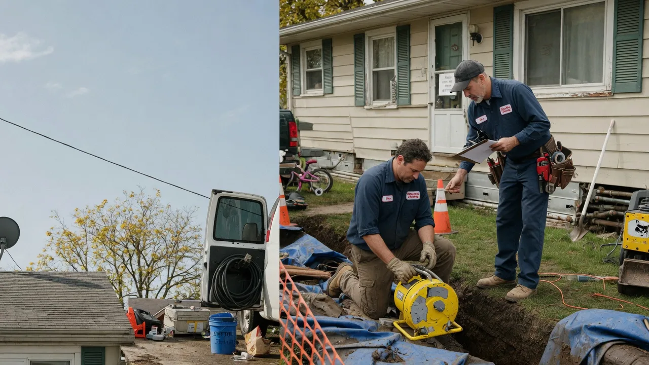 Emergency Plumber in Presho, SD near me